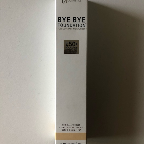 Bye Bye Foundation Moisturizer - Picture 3 of 10